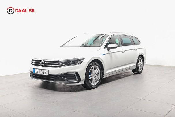 Volkswagen Passat GTE 1.4 TSI DSG 160 kW image number 1