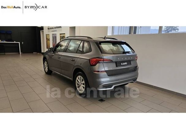 Skoda Kamiq 1.5 TSI DSG Ambition 110 kW image number 4