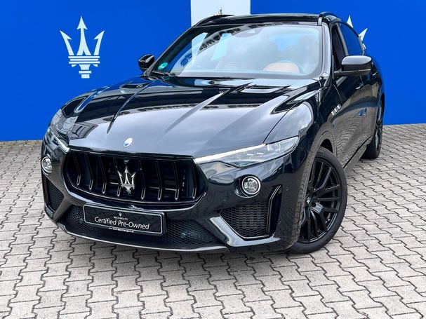 Maserati Levante Trofeo 427 kW image number 1