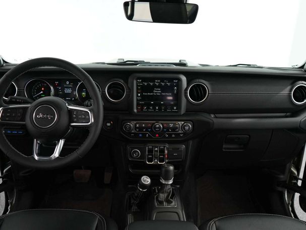 Jeep Wrangler 4xe 280 kW image number 29