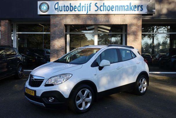 Opel Mokka 1.6 Edition 85 kW image number 1