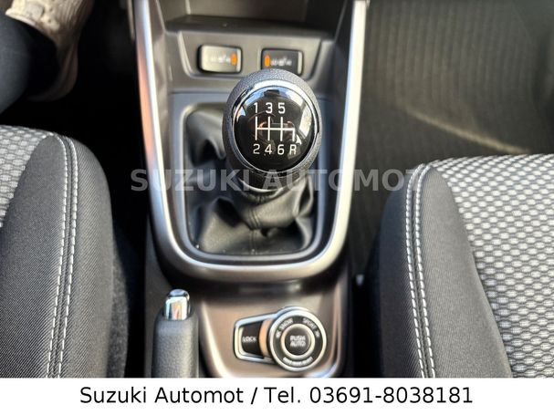 Suzuki Vitara 1.4 Hybrid Comfort Allgrip 95 kW image number 10