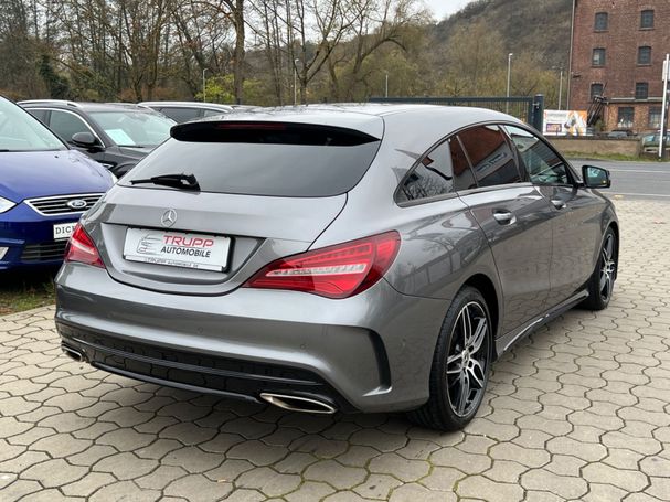 Mercedes-Benz CLA 200 Shooting Brake 115 kW image number 7