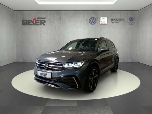 Volkswagen Tiguan Allspace 2.0 TSI 4Motion DSG 140 kW image number 1