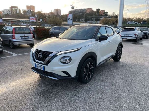 Nissan Juke 1.0 DIG-T 114 N-DESIGN 84 kW image number 1