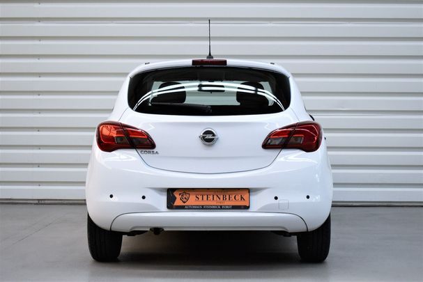 Opel Corsa 51 kW image number 6