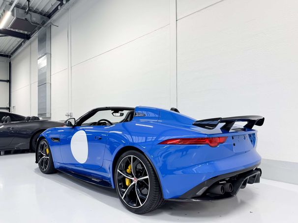 Jaguar F-Type 423 kW image number 2