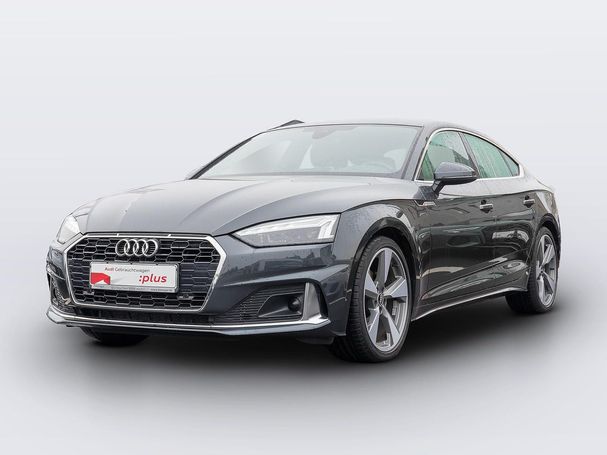 Audi A5 35 TDI Sportback Advanced 120 kW image number 1