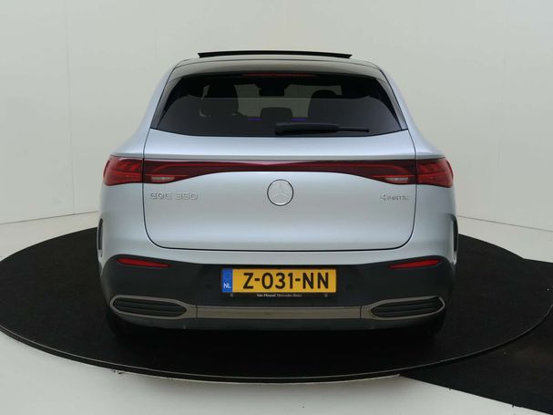 Mercedes-Benz EQE SUV 350 4Matic 215 kW image number 8