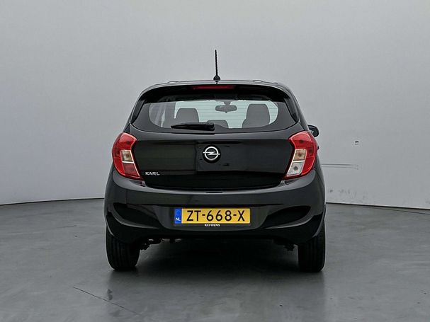 Opel Karl Edition 55 kW image number 7