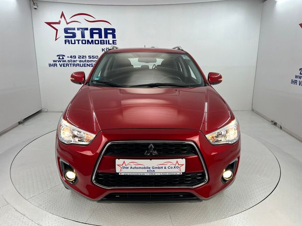 Mitsubishi ASX 1.6 2WD Diamant Edition+ 86 kW image number 3