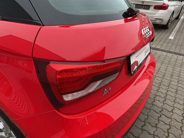 Audi A1 1.0 TFSI Sportback 70 kW image number 23