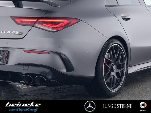 Mercedes-Benz CLA 45 AMG S 310 kW image number 4