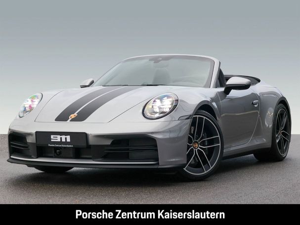 Porsche 992 Carrera Cabrio 290 kW image number 1