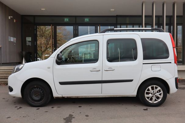 Renault Kangoo 66 kW image number 9