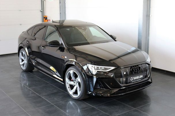 Audi e-tron Sportback 370 kW image number 3