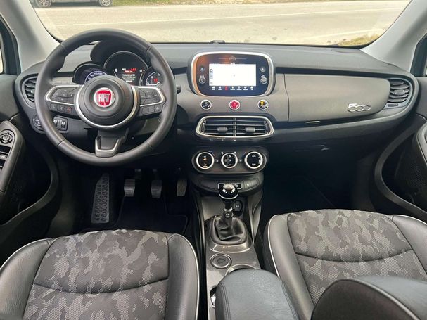 Fiat 500X Cross 1.6 96 kW image number 11