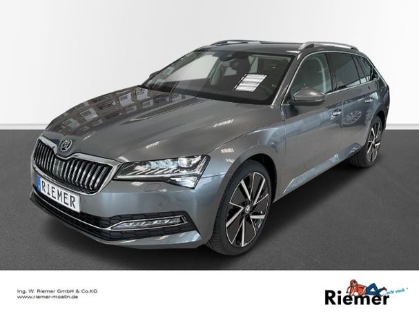 Skoda Superb Combi 2.0 TDI Style 110 kW image number 1