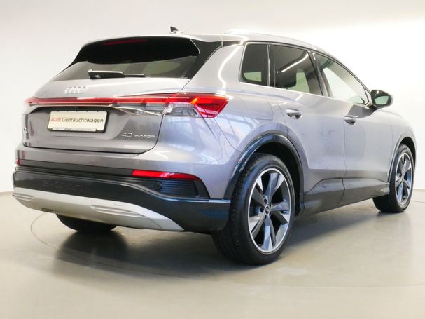 Audi Q4 40 e-tron 150 kW image number 8