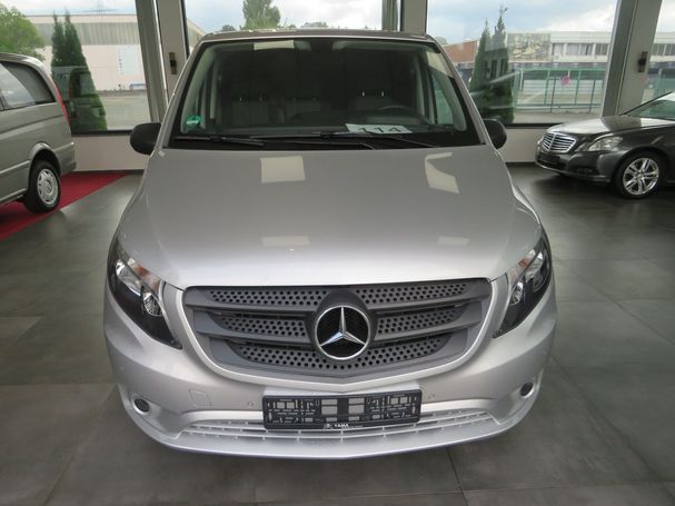 Mercedes-Benz Vito 100 kW image number 2