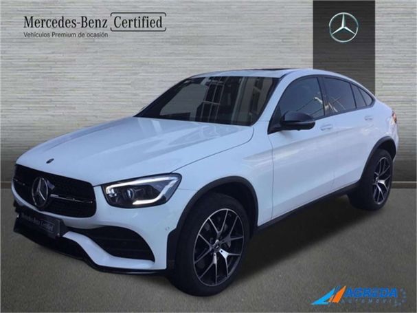 Mercedes-Benz GLC 300 de 4Matic 225 kW image number 1