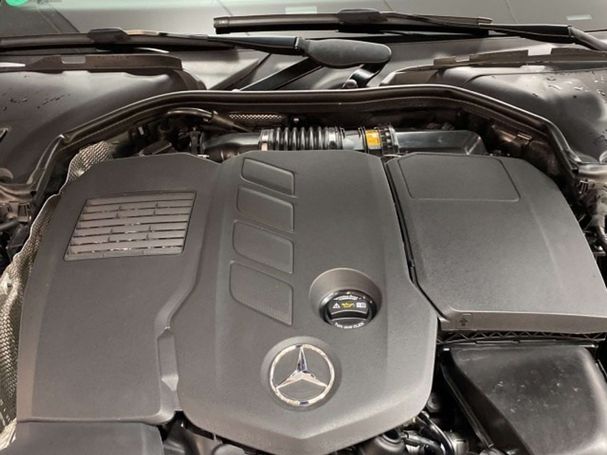 Mercedes-Benz C 300 d T 9G-Tronic 195 kW image number 12