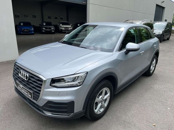 Audi Q2 1.4 TFSI 110 kW image number 1