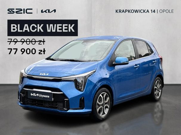 Kia Picanto 1.2 Line AMT 58 kW image number 1