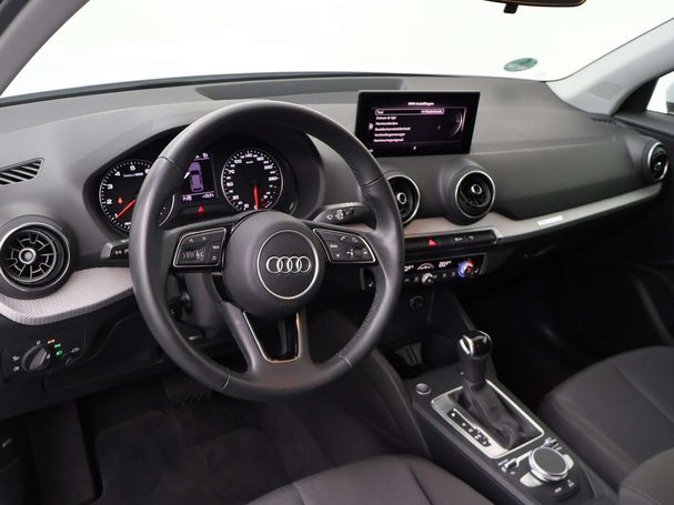 Audi Q2 35 TFSI Advanced 110 kW image number 5