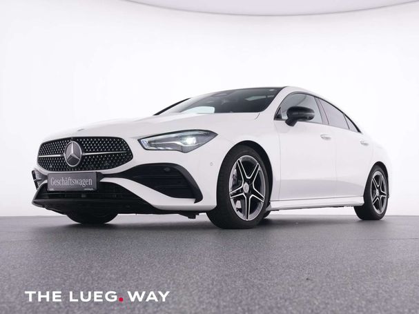 Mercedes-Benz CLA 180 100 kW image number 7