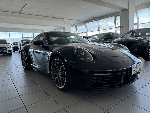 Porsche 992 Carrera 283 kW image number 1