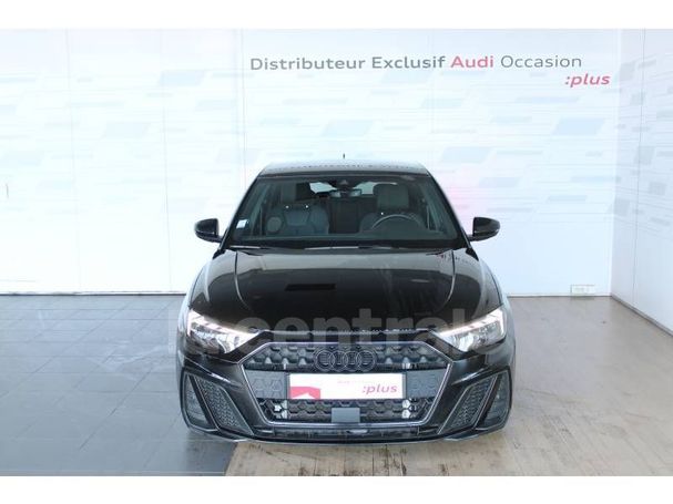 Audi A1 25 TFSI S tronic S-line 70 kW image number 2