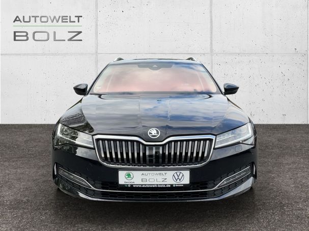 Skoda Superb Combi 2.0 TDI Style 110 kW image number 3