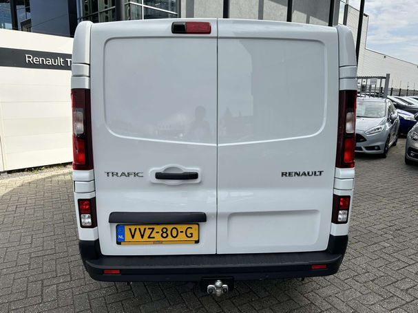 Renault Trafic L2H1 dCi 130 96 kW image number 13