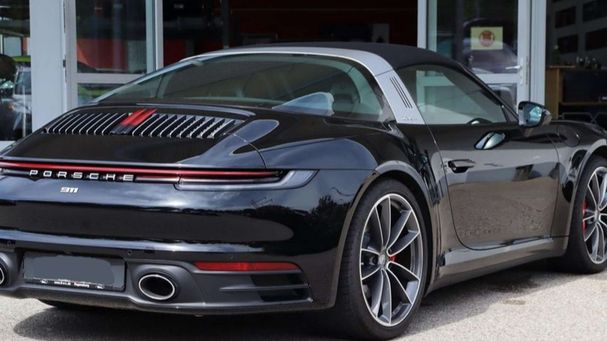 Porsche 992 Targa 4 S PDK 331 kW image number 3