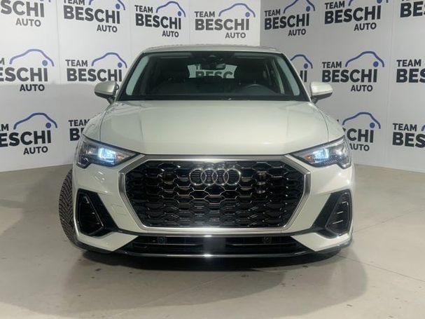 Audi Q3 35 TDI S tronic Sportback 110 kW image number 2