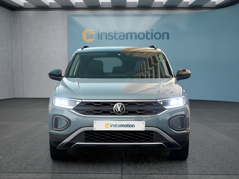 Volkswagen T-Roc 1.0 TSI