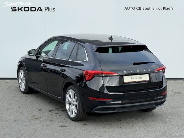 Skoda Scala 1.0 TSI Style DSG 81 kW image number 28