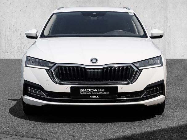 Skoda Octavia Combi 2.0 TDI Style DSG 85 kW image number 1