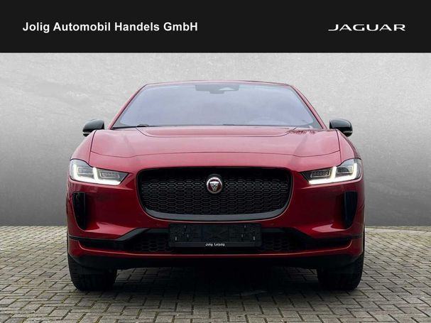 Jaguar I-Pace EV400 AWD S 294 kW image number 8