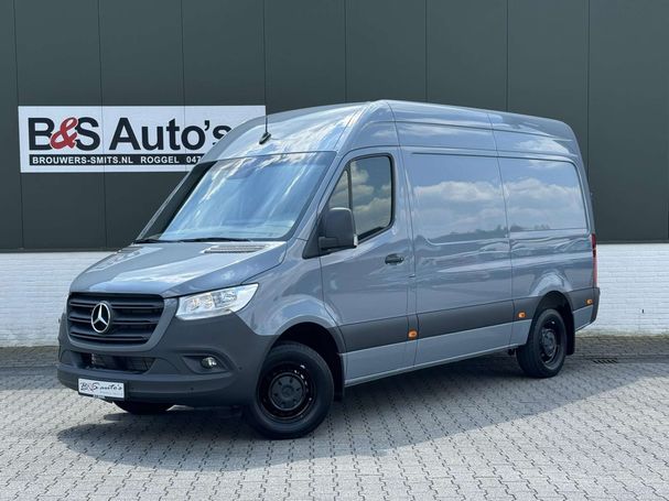 Mercedes-Benz Sprinter 125 kW image number 1