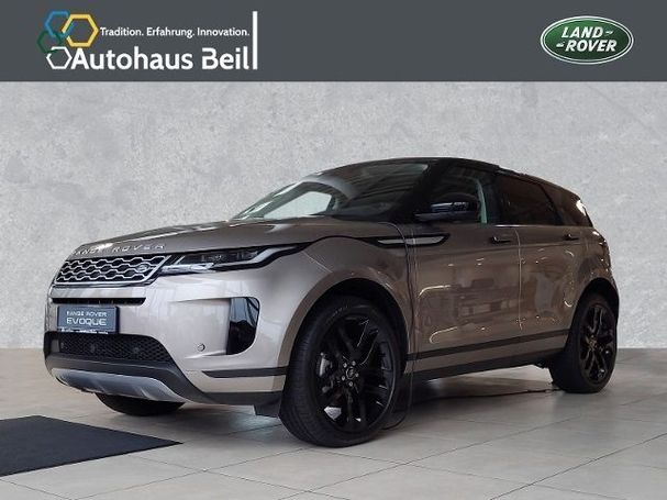 Land Rover Range Rover Evoque D200 AWD 150 kW image number 1