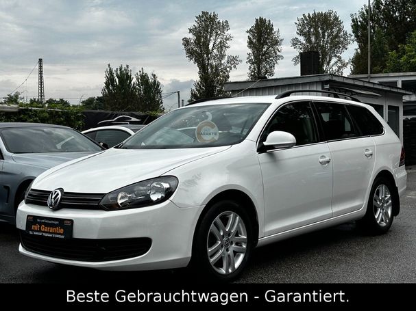 Volkswagen Golf Variant 2.0 TDI Highline DSG 103 kW image number 1