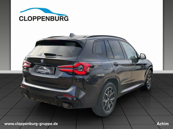 BMW X3 xDrive20d 140 kW image number 2