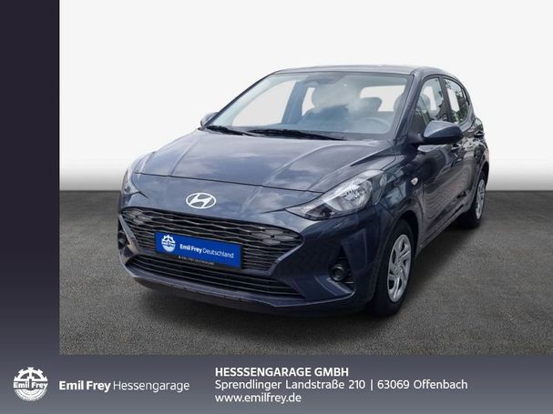 Hyundai i10 1.0 Select 49 kW image number 1