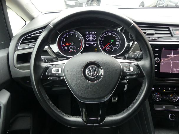 Volkswagen Touran DSG IQ.DRIVE 110 kW image number 13