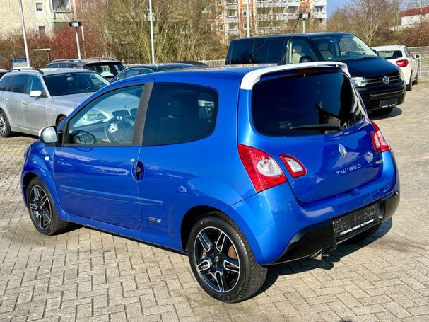 Renault Twingo 74 kW image number 4