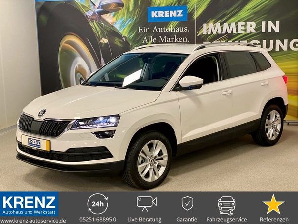 Skoda Karoq 1.5 TSI DSG 110 kW image number 1