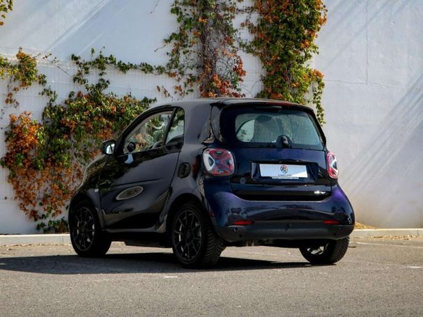 Smart ForTwo EQ 61 kW image number 9