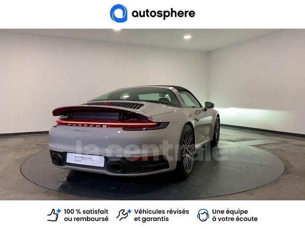 Porsche 992 Carrera 4S PDK 331 kW image number 8